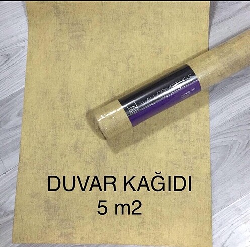 Duvar KAĞIDI ithal