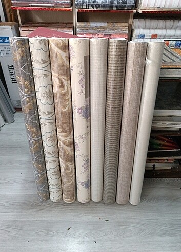 Beden Duvar kağıdı 10 m2