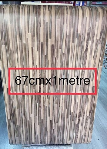 Beden YAPISKANLIİ FOLYO GENİŞLİK 67 CM