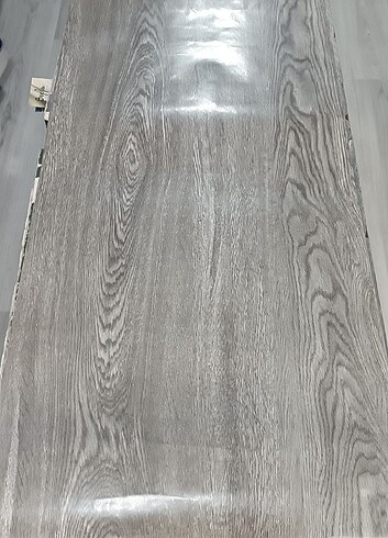 Diğer Yapışkanlı folyo gri ahşap desen