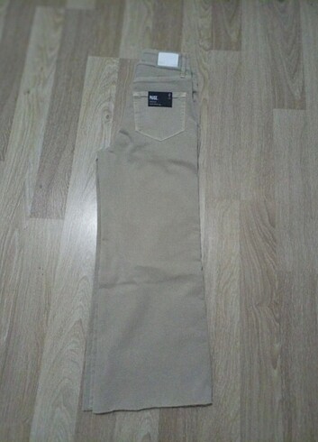28 Beden camel Renk PAİGE 28 beden