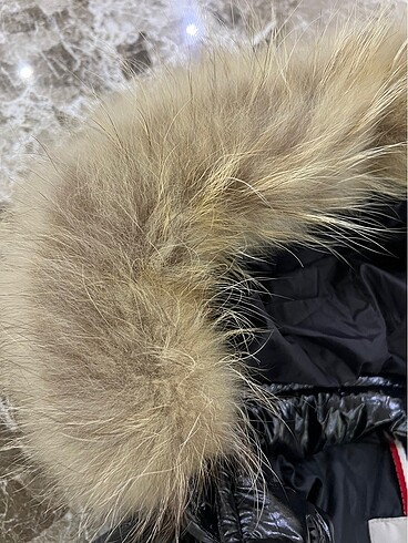 s Beden siyah Renk Moncler mont
