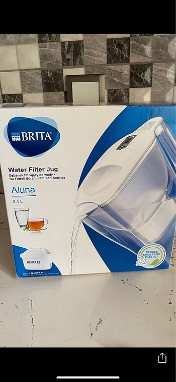 Brita Sürahi