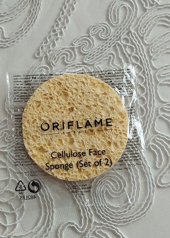Oriflame 2 adet Makyaj Süngeri - Görsel 5