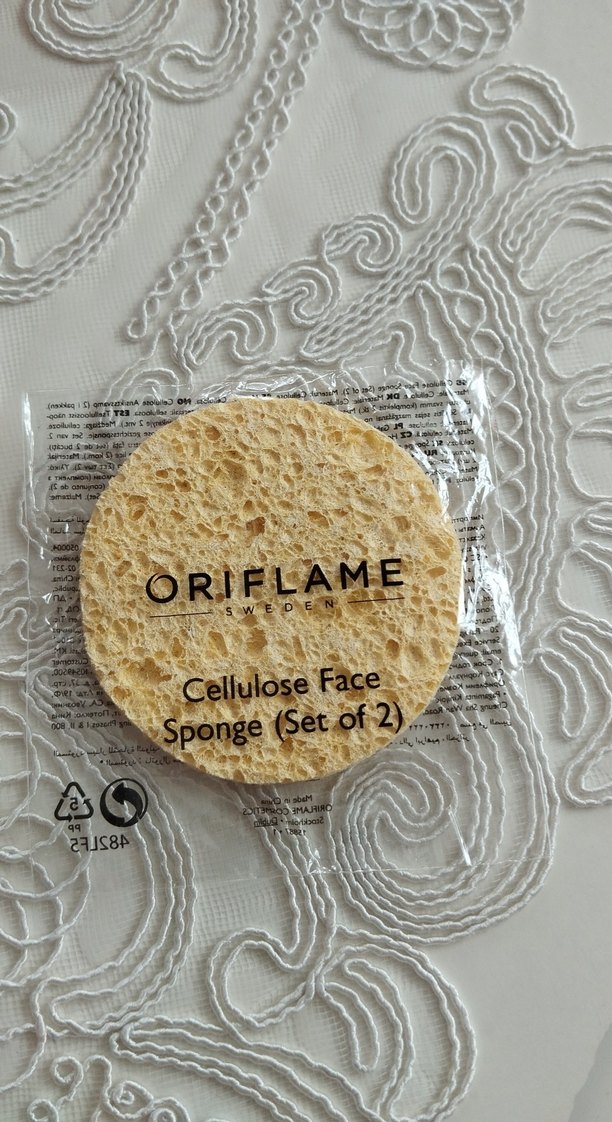 Oriflame 2 adet Makyaj Süngeri - Görsel 5