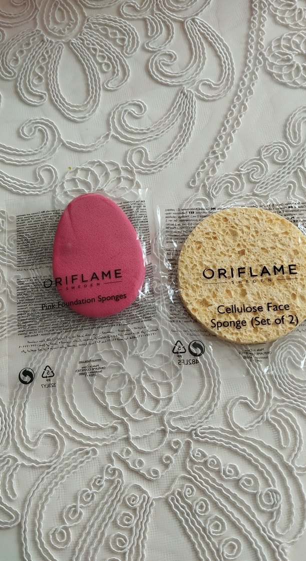 Oriflame 2 adet Makyaj Süngeri - Görsel 2