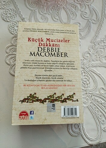 Küçük mucizeler dükkanı