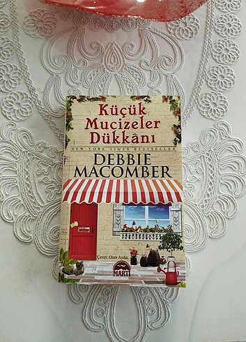 Küçük mucizeler dükkanı