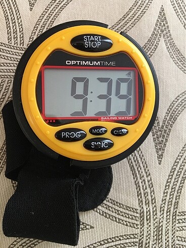 Optimum Time OS Series 3 Yelken Yelkenci Saati Sailing Watch