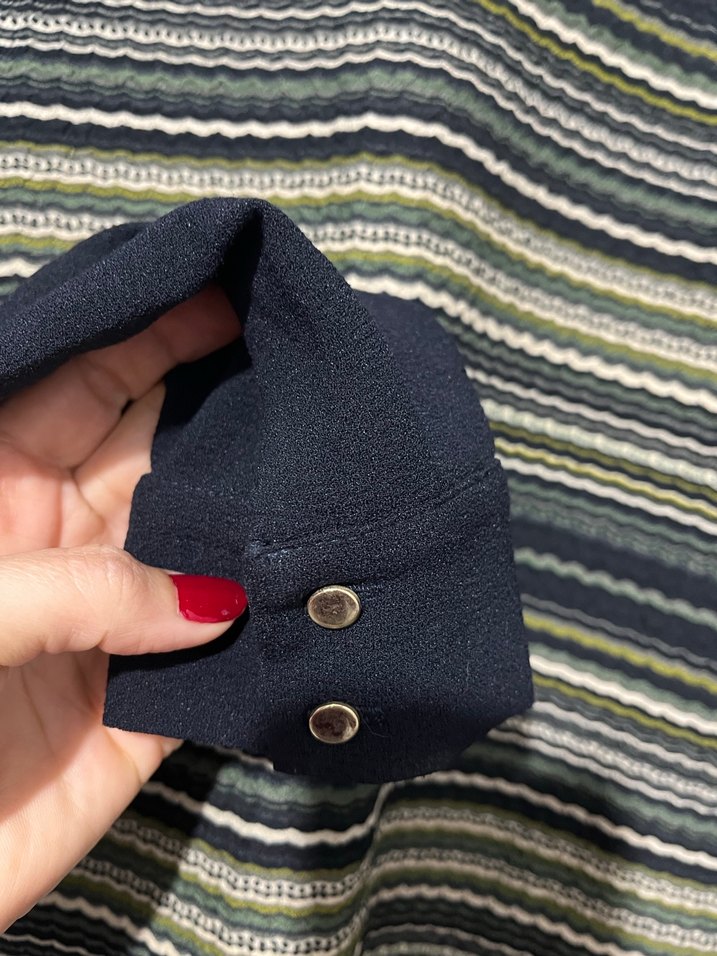 Chima Desenli Elbise - Görsel 4