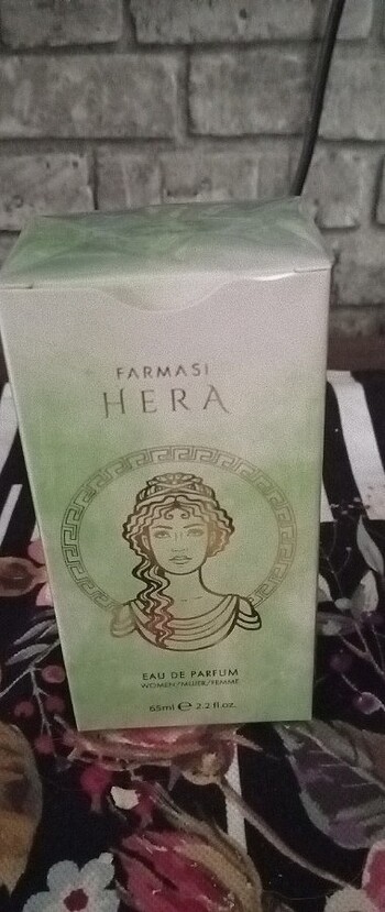 Hera kadın parfüm