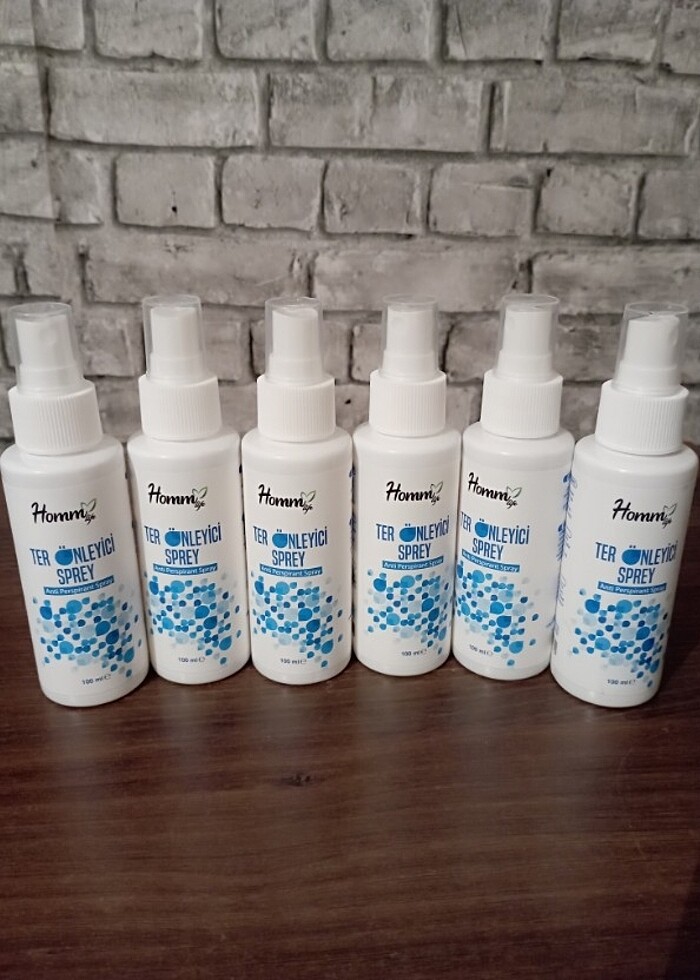 Ter önleyici sprey  - Görsel 2