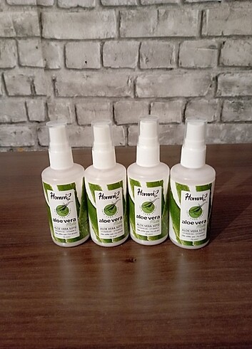 Aloe vera sütü homm Bitkiselden - Görsel 2