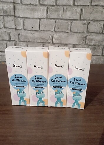 Çocuk diş macunu - Görsel 2