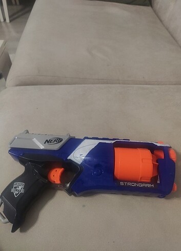 Beden Renk Nerf strongarm