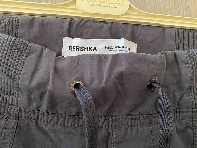 xl Beden Bershka pantolon