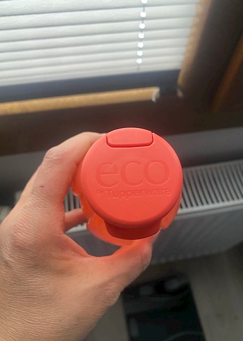 Tupperware Su Şişesi - Görsel 5