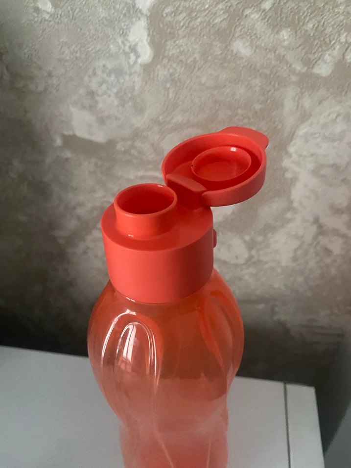 Tupperware Su Şişesi - Görsel 4