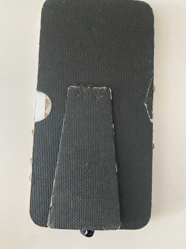 Deniz Kabuğu Süslemeli Çerçeve - Görsel 2