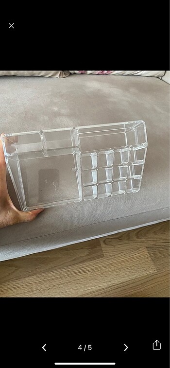 Beden Renk Organizer