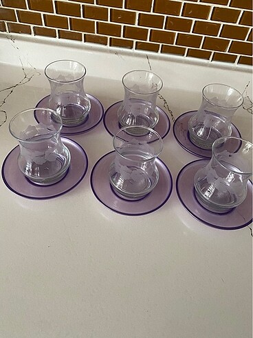 Beden Çay takımı
