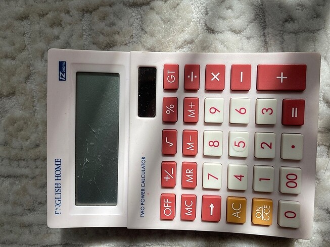 Beden Renk Hesap makinası