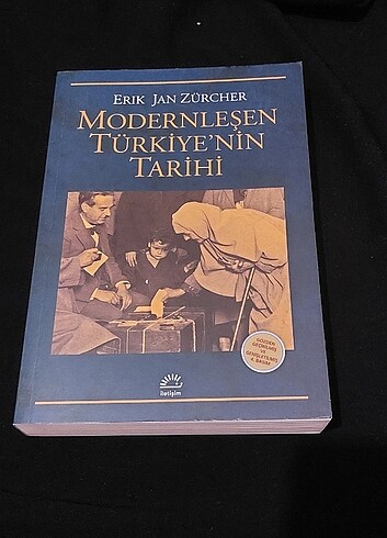 Modernleşen Türkiye'nin Tarihi