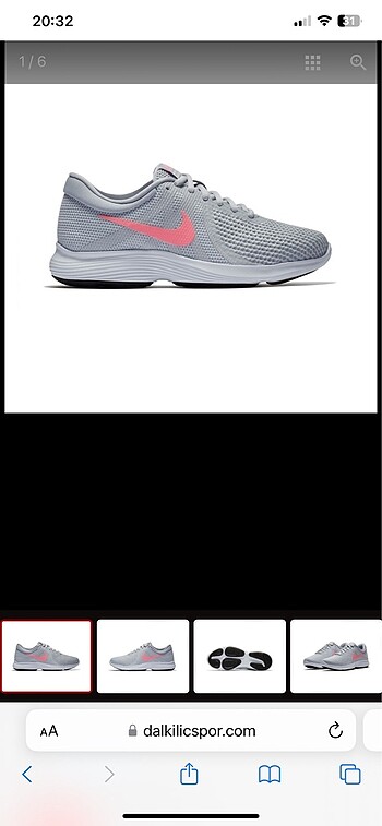 Nike Koşu ayakkabısı