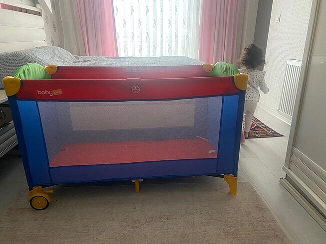 Chicco Park yatak