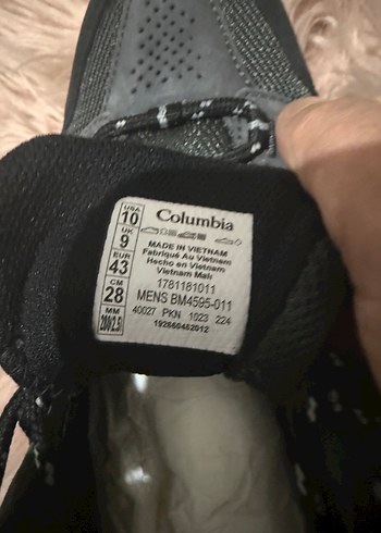 Columbia Crestwood Ayakkabı - Görsel 5