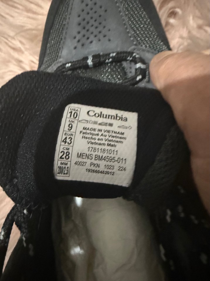 Columbia Crestwood Ayakkabı - Görsel 5