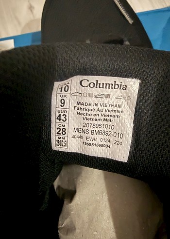 Columbia Benson Mid Bot - Görsel 5