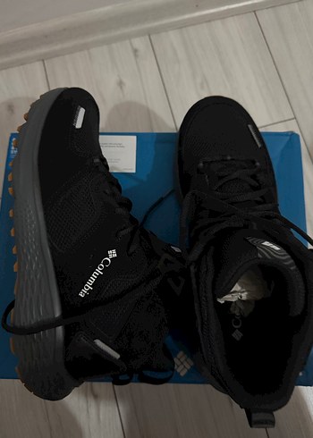 Columbia Benson Mid Bot - Görsel 4