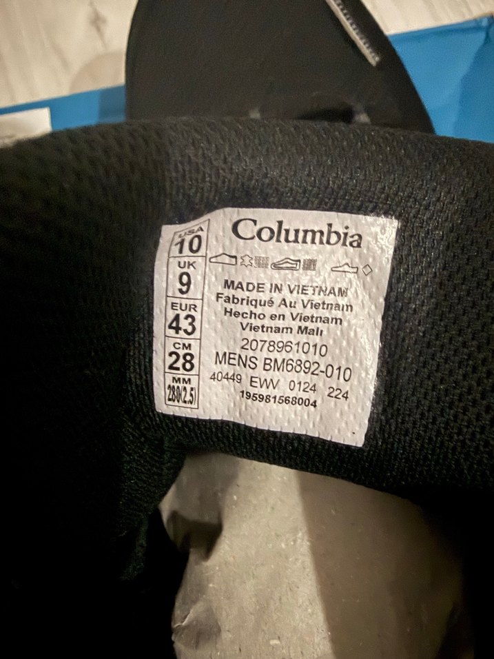Columbia Benson Mid Bot - Görsel 5