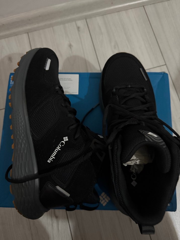 Columbia Benson Mid Bot - Görsel 4