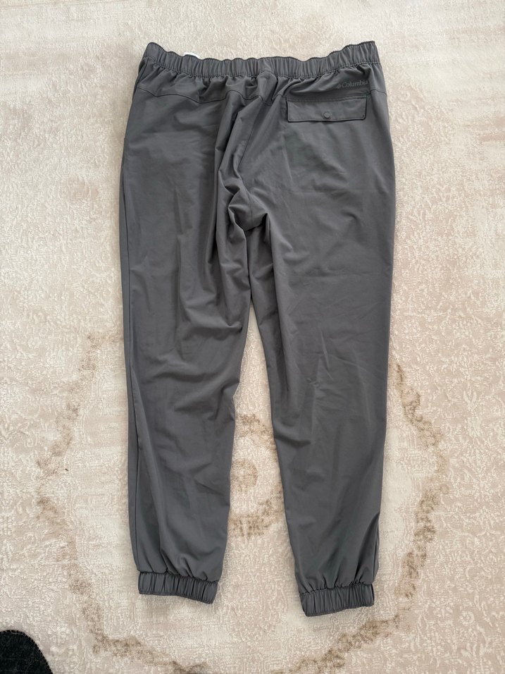 Columbia Timberlake Camp Woven Jogger Erkek Pantolon - Görsel 3