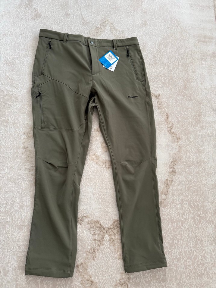 Columbia Triple Canyon II Erkek Pantolon - Görsel 5