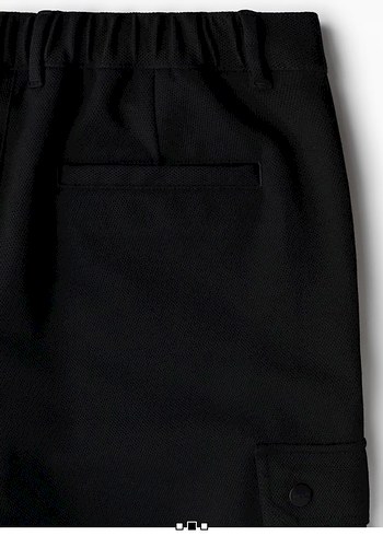 H&M Erkek Kargo Pantolon - Görsel 2