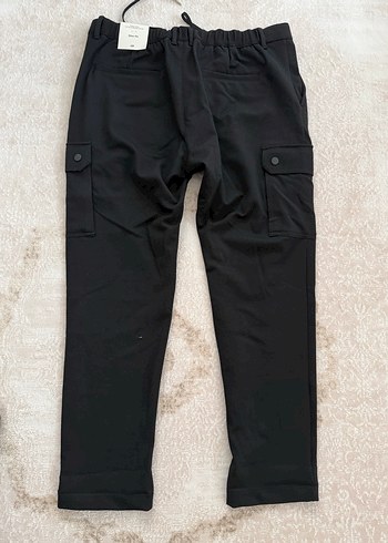 H&M Erkek Kargo Pantolon - Görsel 5