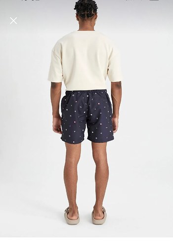 Defacto Deniz Şortu - Görsel 2