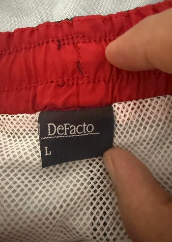 Defacto Deniz Şortu - Görsel 6