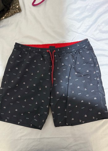 Defacto Deniz Şortu - Görsel 4