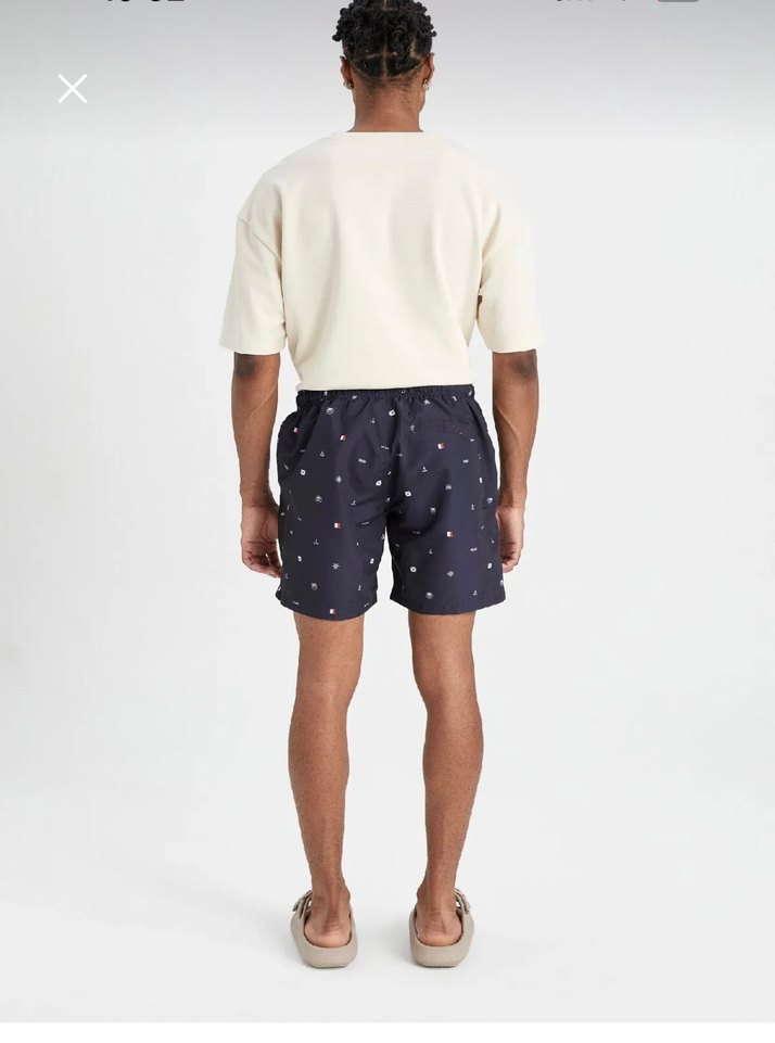 Defacto Deniz Şortu - Görsel 2