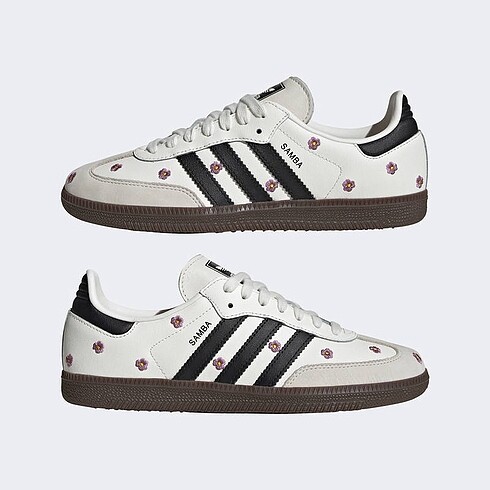 Adidas Adidas Samba OG Kadın Ayakkabı