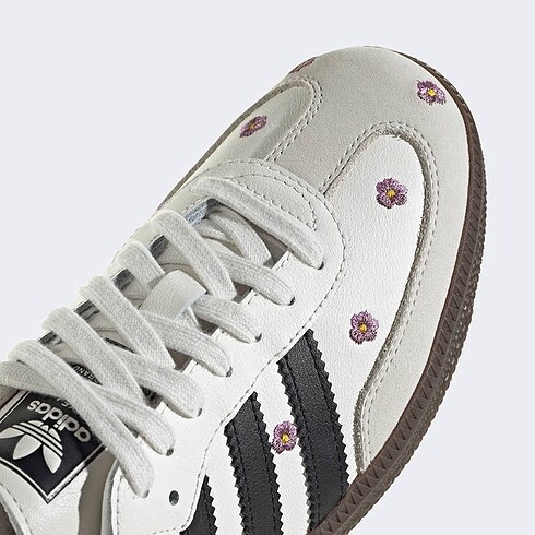 38 Beden beyaz Renk Adidas Samba OG Kadın Ayakkabı