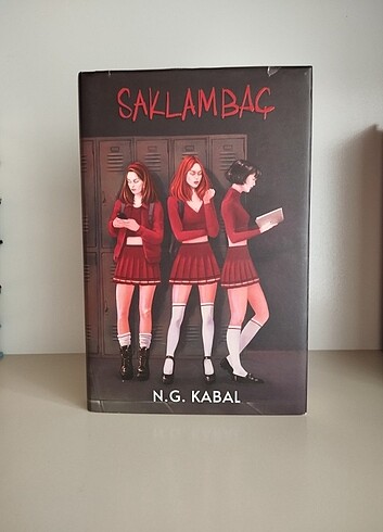 saklambaç ciltli