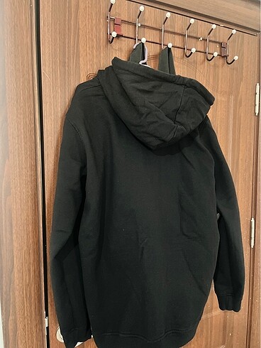 l Beden Siyah sweatshirt