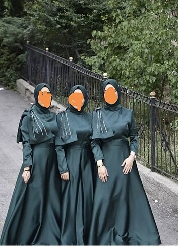 Tesettür Abiye