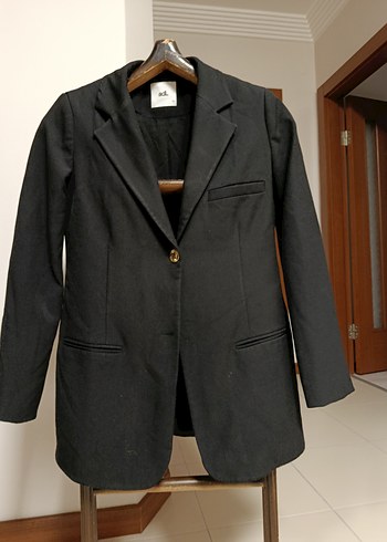 Gri Kadın Normal Kesim Kumaş Pantolon - Görsel 5