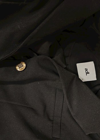 Gri Kadın Normal Kesim Kumaş Pantolon - Görsel 10